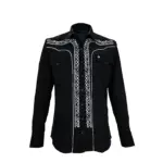 Camisa Hombre Winster Bordada