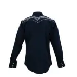 Camisa Hombre Winster Bordada - Imagen 8