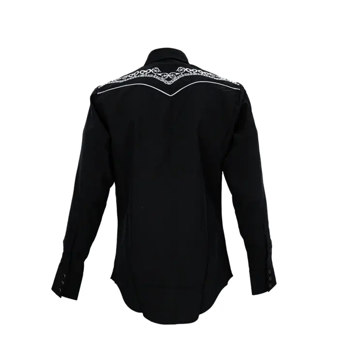 Camisa Hombre Winster Bordada - Imagen 2