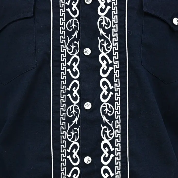 Camisa Hombre Winster Bordada - Imagen 9