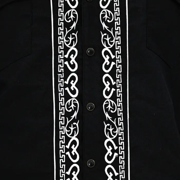 Camisa Hombre Winster Bordada - Imagen 3