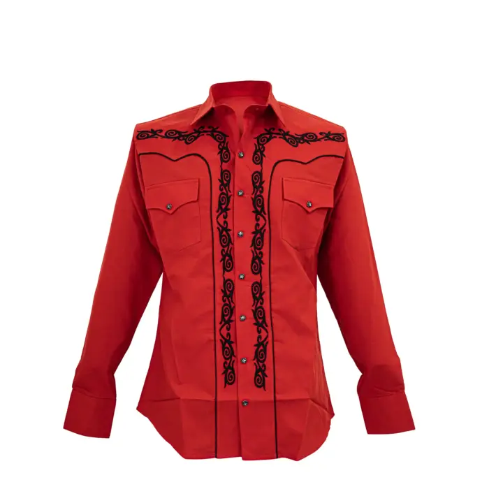 Camisa Hombre Winster Bordada - Imagen 10