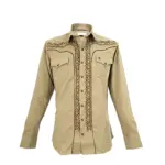 Camisa Hombre Winster Bordada - Imagen 4