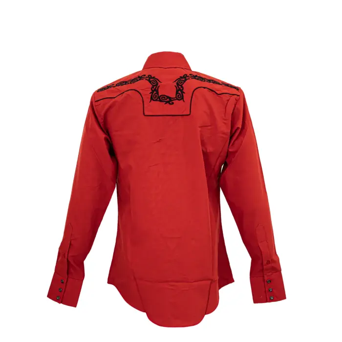 Camisa Hombre Winster Bordada - Imagen 11