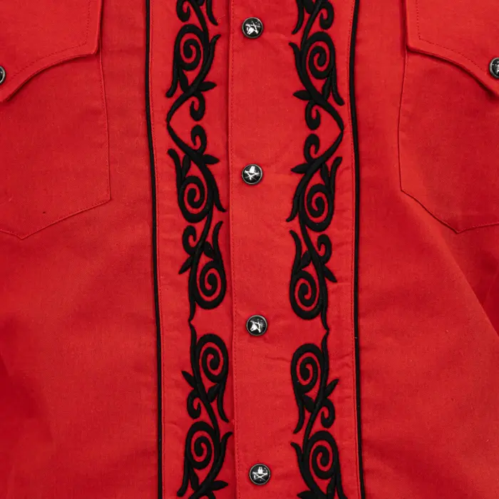 Camisa Hombre Winster Bordada - Imagen 12