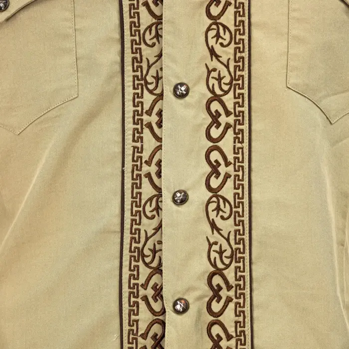 Camisa Hombre Winster Bordada - Imagen 6