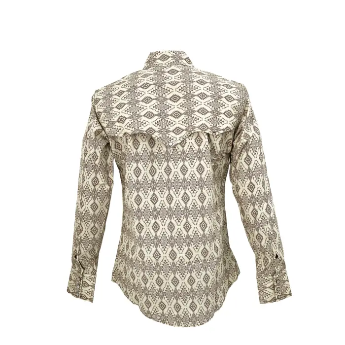 Camisa Hombre Winster Rombos - Imagen 2