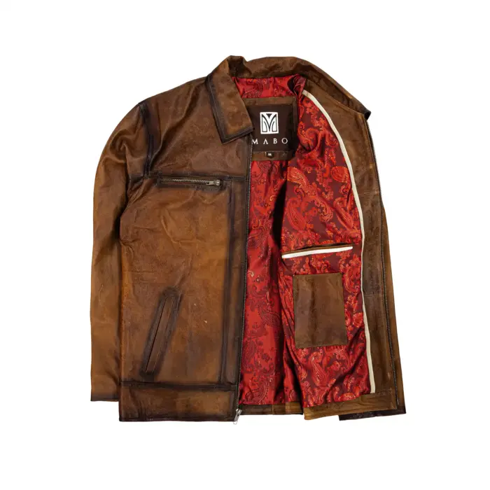 Chamarra Hombre VLL Sterling - Imagen 4