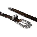 Cinturon Western A01-1 Rueda Heb-Cuad - Imagen 3