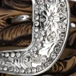 Cinturon Mujer Tony Dilaz 817-1 Redondo - Imagen 2