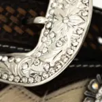 Cinturon Mujer Tony Dilaz 129573 Pelo - Imagen 2