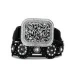 Cinturon Mujer Tony Dilaz Rueda HEB-CUAD