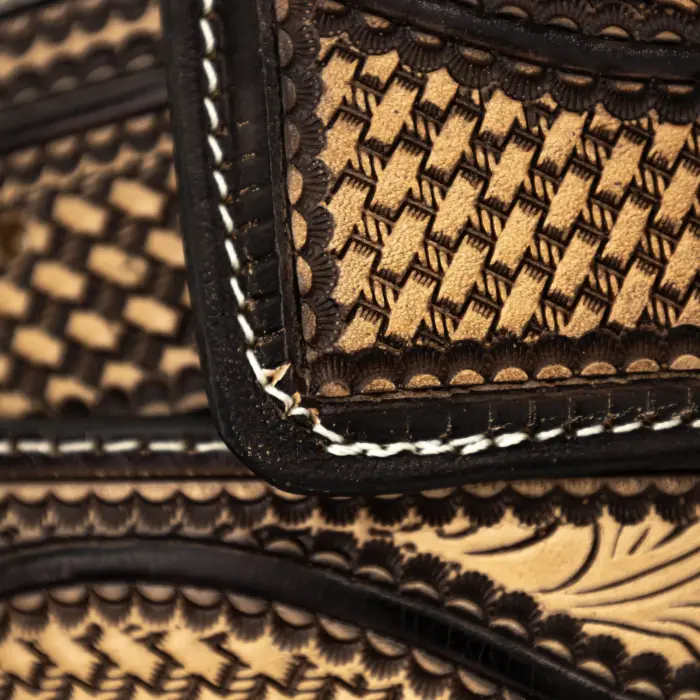 Cinto Hombre Tony Dilaz 129142 Hondas - Imagen 2