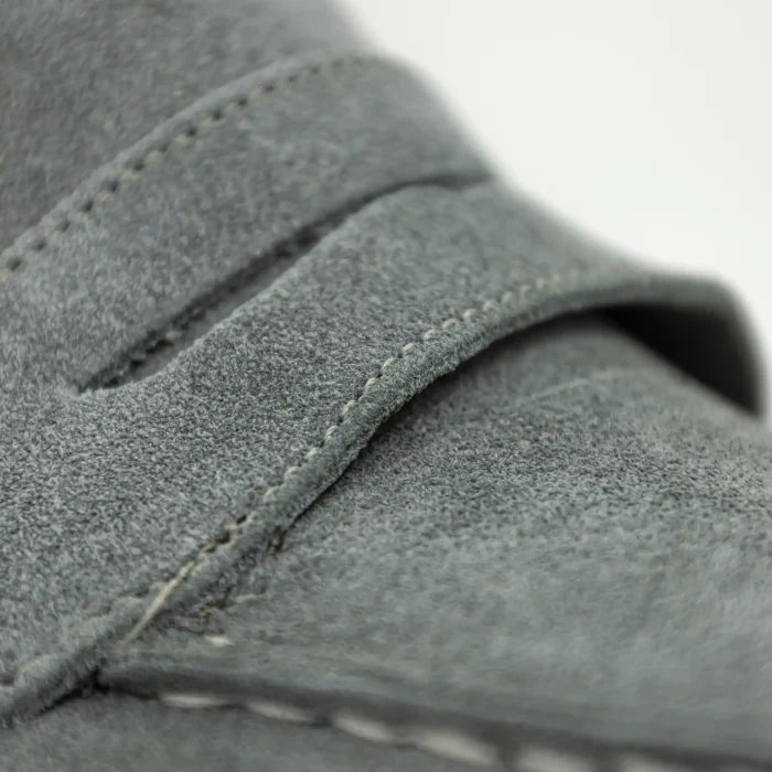 Tenis Hombre Nibiru Lofer Gamuza - Imagen 12