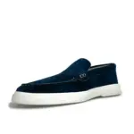 Tenis Hombre Nibiru Lofer Gamuza - Imagen 3