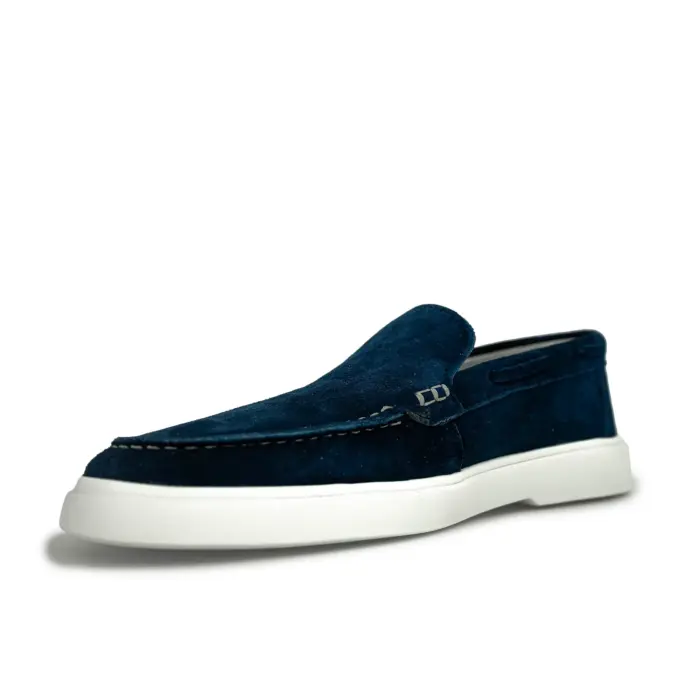 Tenis Hombre Nibiru Lofer Gamuza - Imagen 3