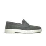 Tenis Hombre Nibiru Lofer Gamuza - Imagen 7