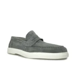 Tenis Hombre Nibiru Lofer Gamuza - Imagen 8