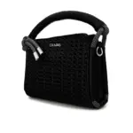 Bolsa Mujer Cuadra BOD2NRS Res Azteca - Imagen 3