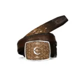 Cinto Hombre Cuadra CV39PI Piton