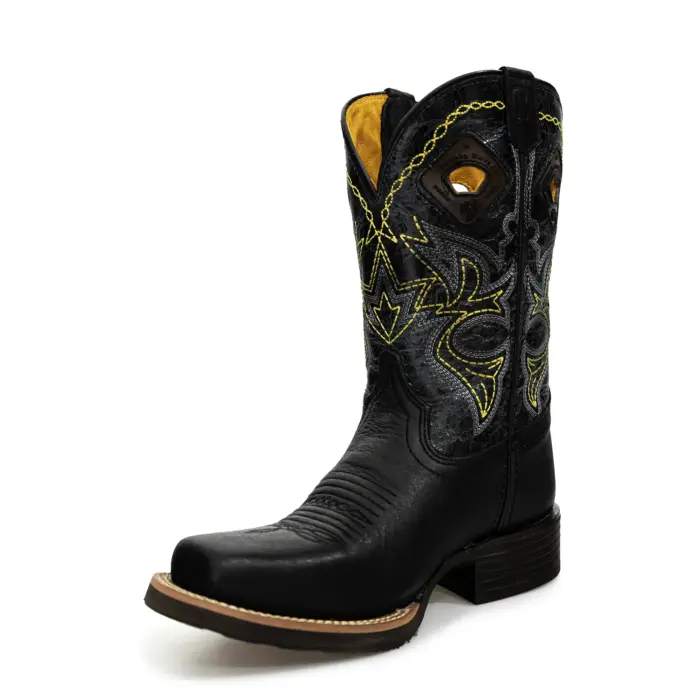 9004089-3-copia.webp Bota Juvenil Nokota Oliver H10 Palomino - Imagen 3