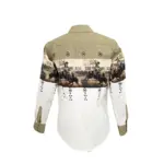 Camisa Hombre Rodeo West CEN104 Rodeo - Imagen 2