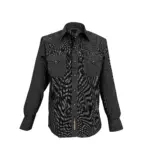 Camisa Hombre Rodeo West CAL226
