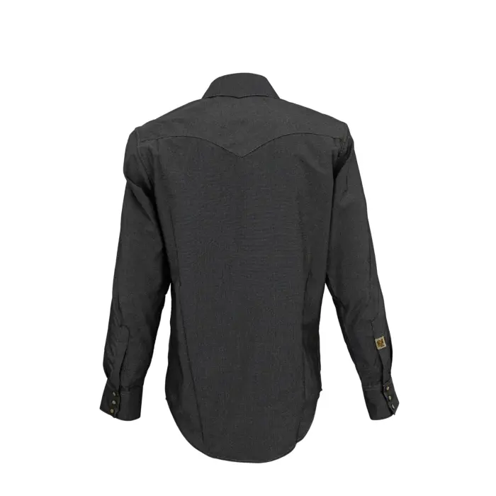 Camisa Hombre Rodeo West CAL226 - Imagen 2