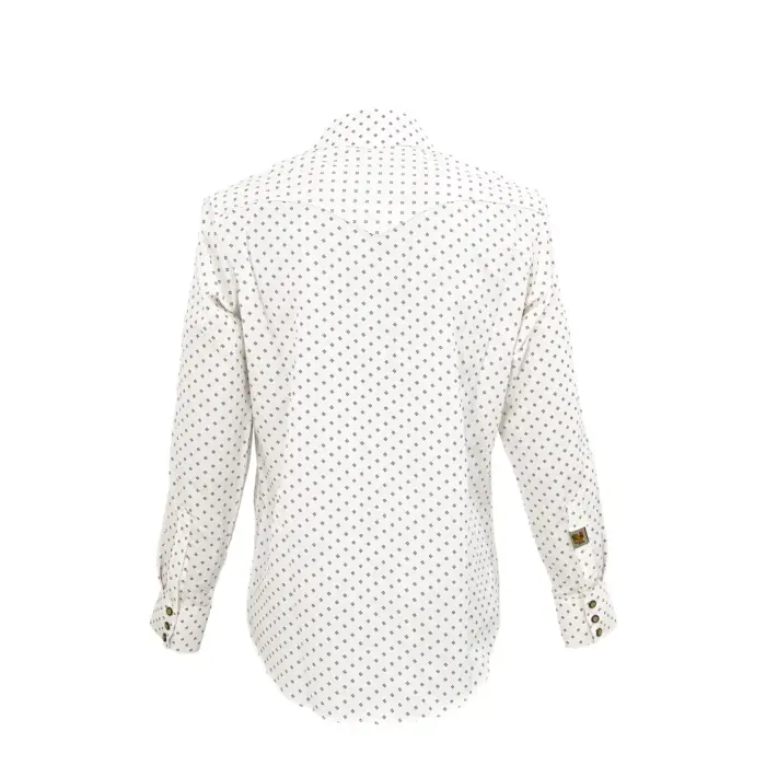 9004095-2-copia.webp Camisa Hombre Rodeo West CAL216 PUNTOS - Imagen 2