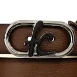 Cinturon Hombre Cuadra CS567VE Venado - Imagen 5