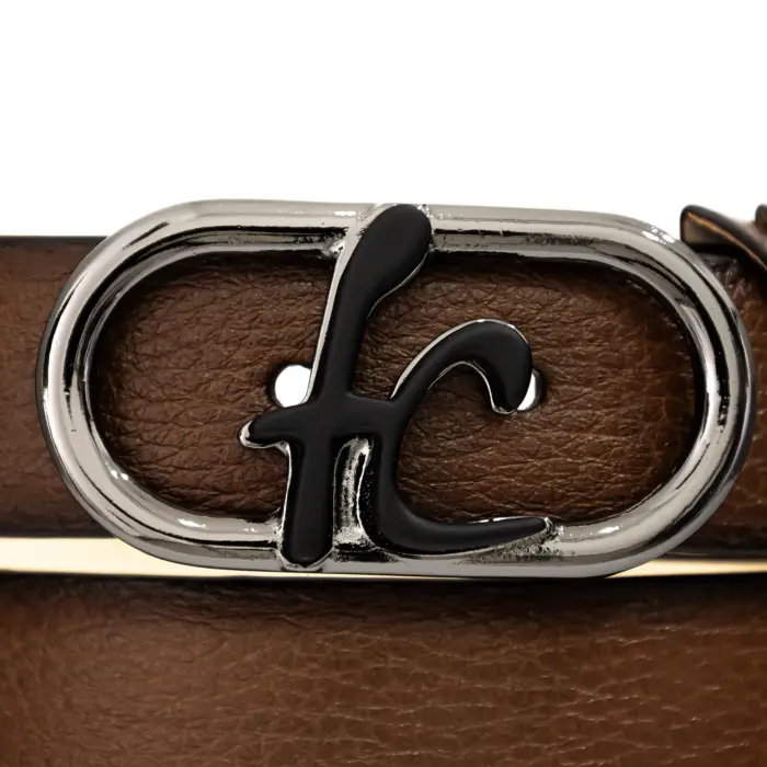 Cinturon Hombre Cuadra CS567VE Venado - Imagen 5