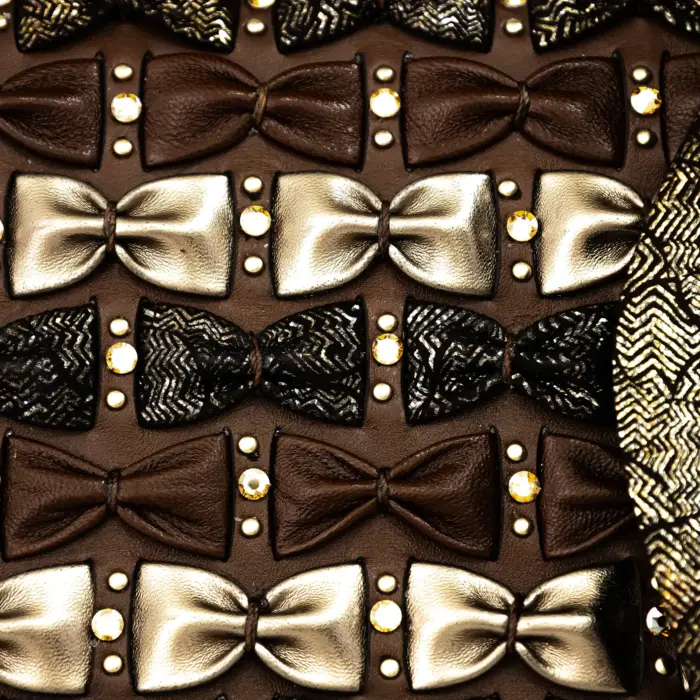 Bolsa Mujer Cuadra BOD3MRS Azteca - Imagen 5