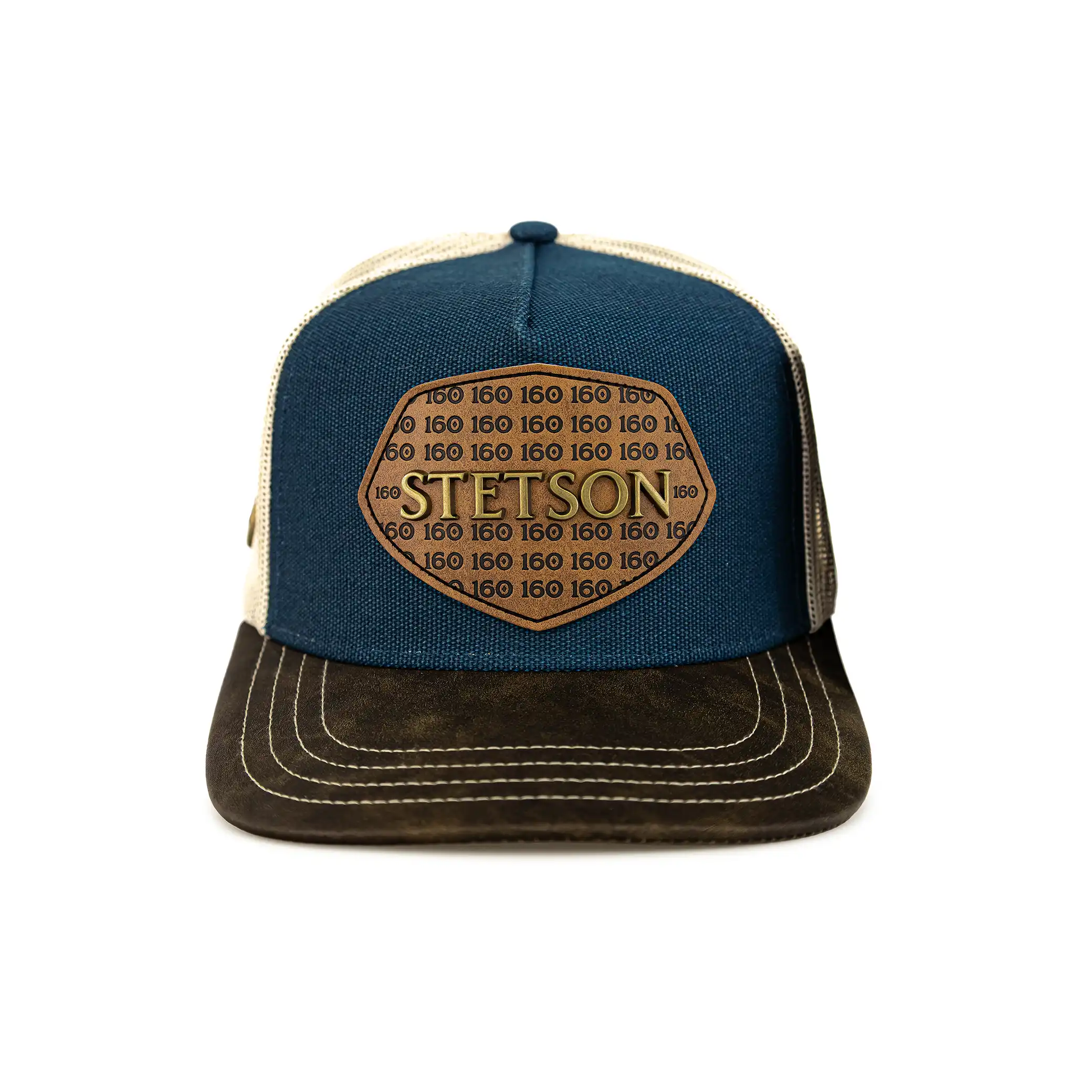 9004101-1-copia.webp Gorra Stetson 160TH Aniversario 02 - Imagen 1