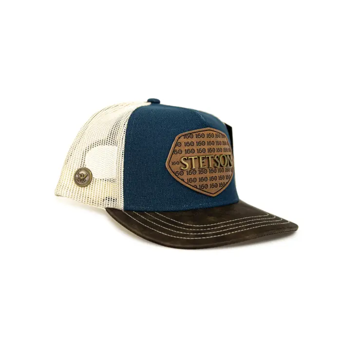 Gorra Stetson 160TH Aniversario 02 - Imagen 2