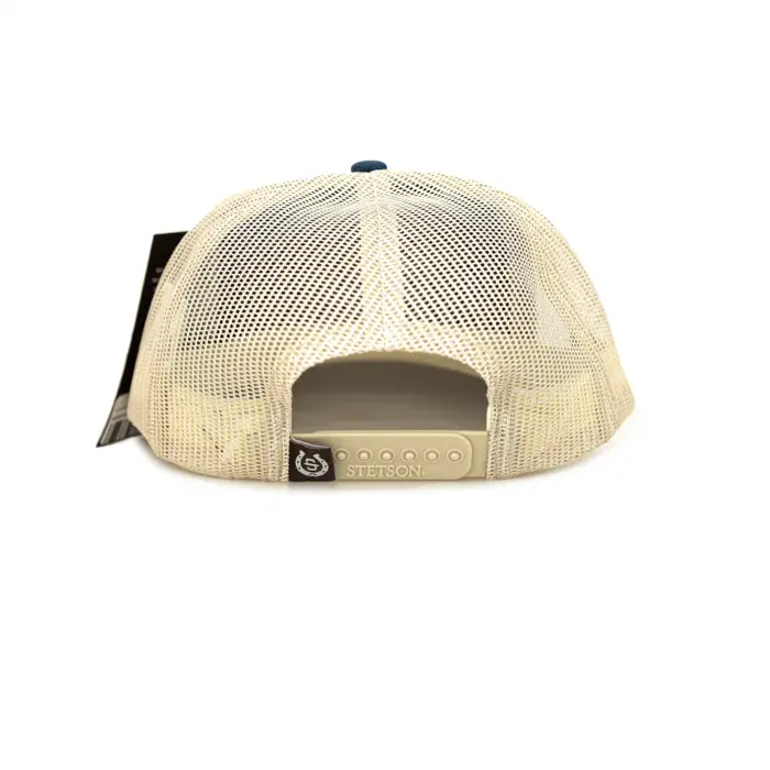 Gorra Stetson 160TH Aniversario 02 - Imagen 3