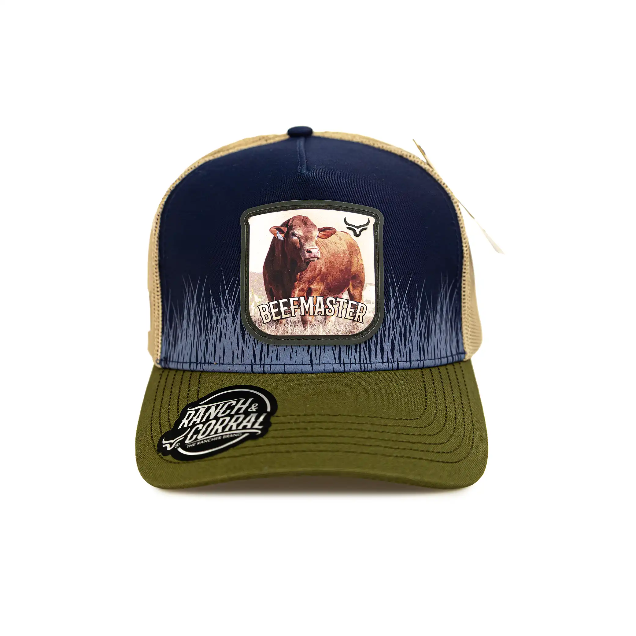 9004103-1-copia.webp Gorra Ranch And Corral Gandera Beefmaster 52 - Imagen 1