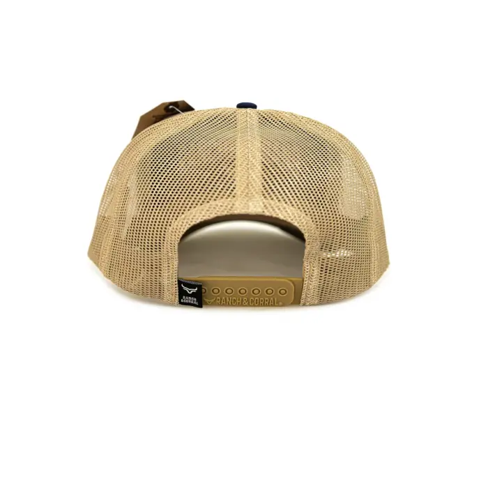 Gorra Ranch And Corral Gandera Beefmaster 52 - Imagen 3