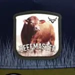 Gorra Ranch And Corral Gandera Beefmaster 52 - Imagen 4