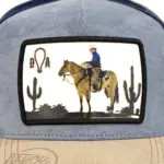 Gorra Hombre Ranch And Corral David Alonso 28 - Imagen 4