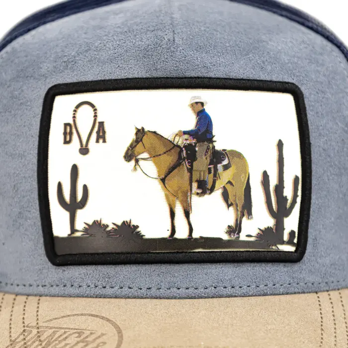 Gorra Hombre Ranch And Corral David Alonso 28 - Imagen 4
