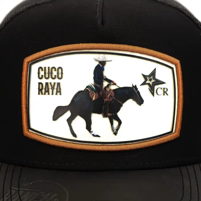 Gorra Hombre Ranch And Corral Cuco R18 - Imagen 4