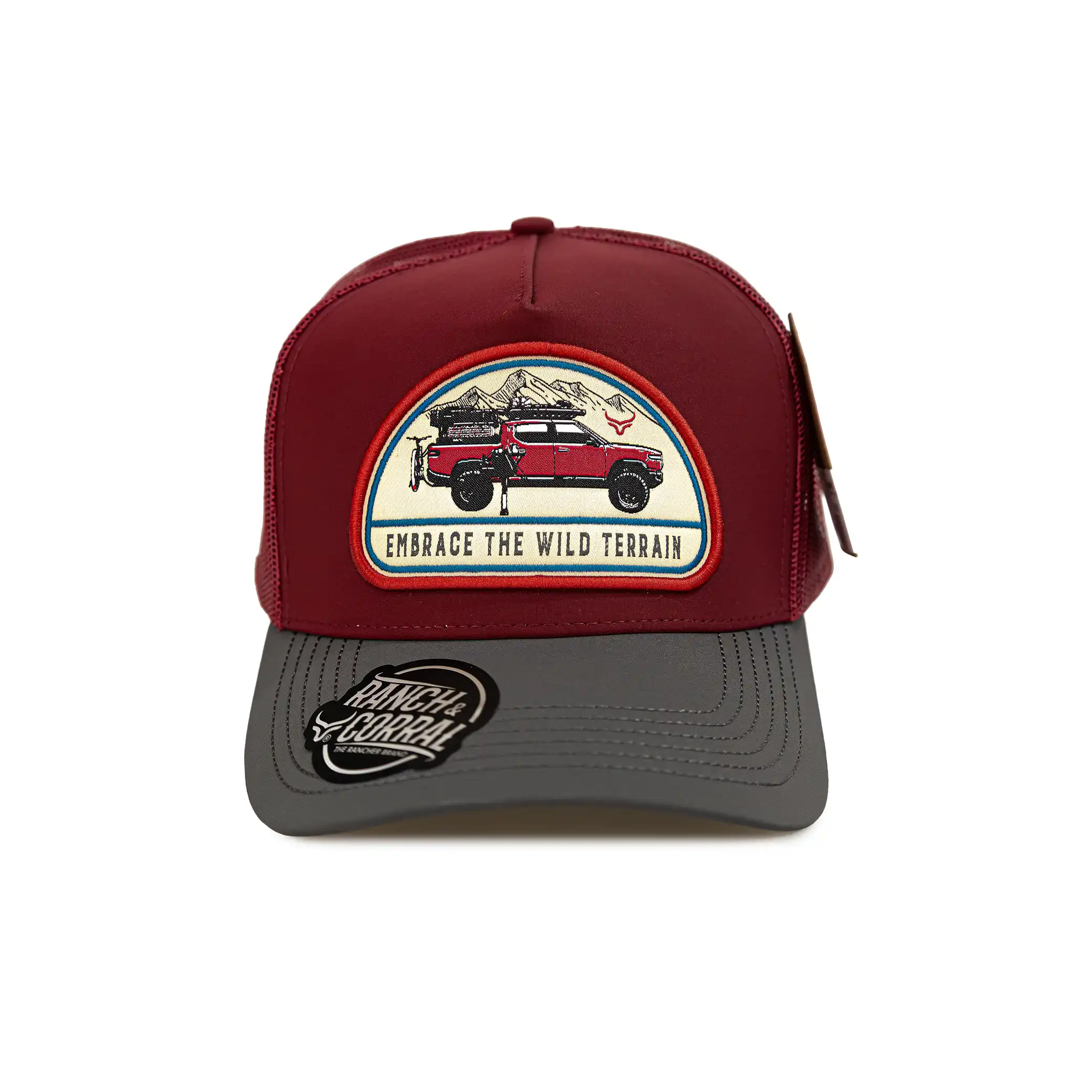 9004106-1-copia.webp Gorra Hombre Ranch And Corral All Terrain 09 - Imagen 1