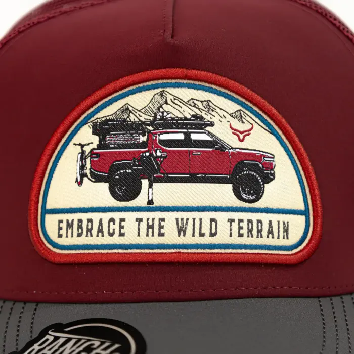 Gorra Hombre Ranch And Corral All Terrain 09 - Imagen 4