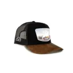 Gorra Hombre Ranch And Corral Malibran 32 - Imagen 2