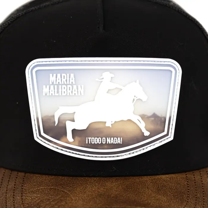 Gorra Hombre Ranch And Corral Malibran 32 - Imagen 4
