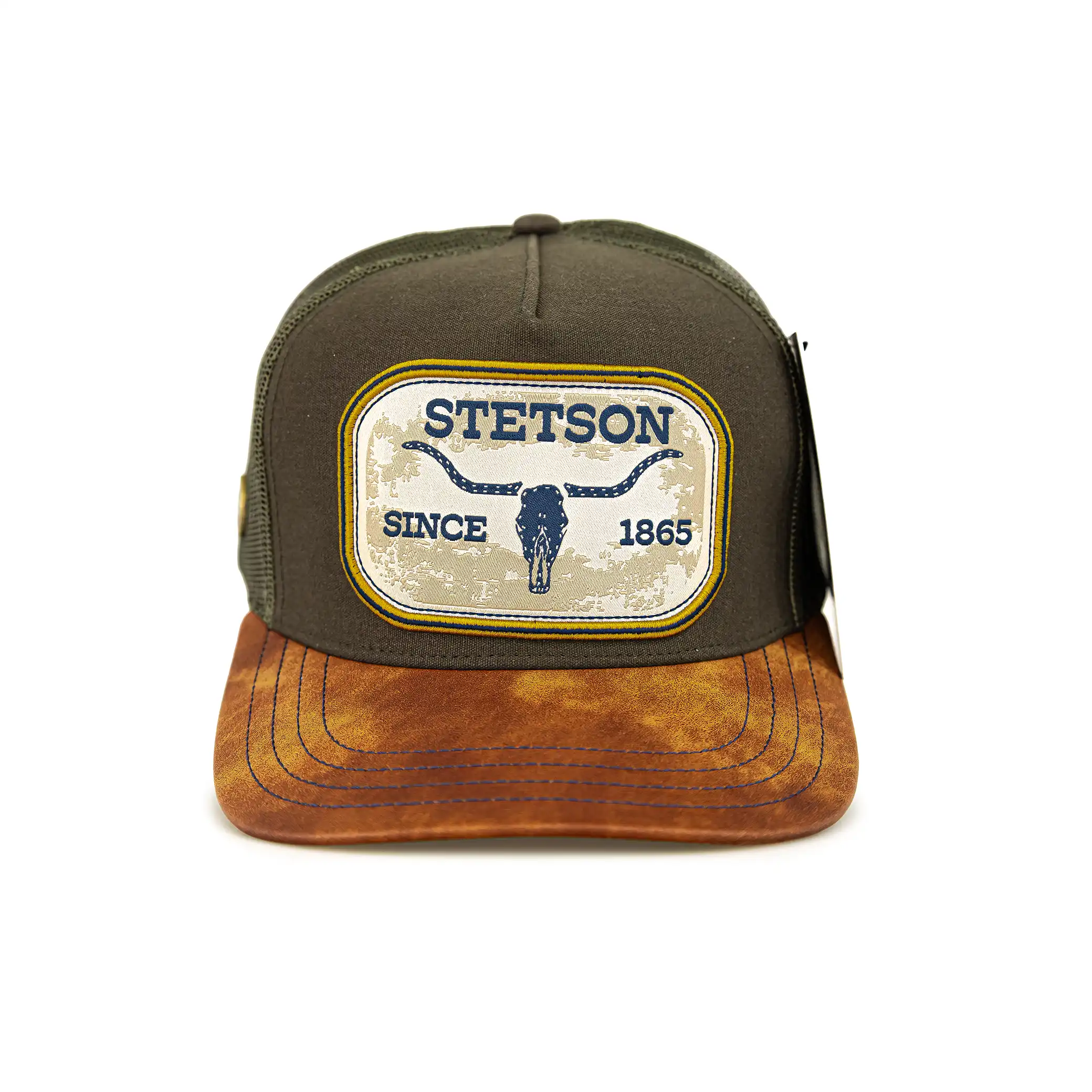 9004109-1-copia.webp Gorra Hombre Stetson 35 - Imagen 1