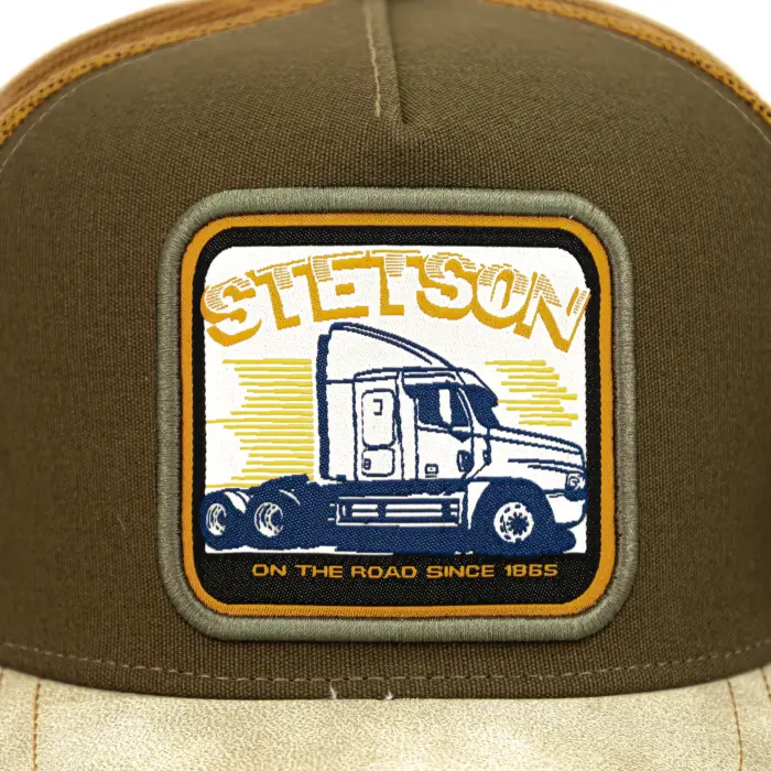 Gorra Hombre Stetson - Imagen 4