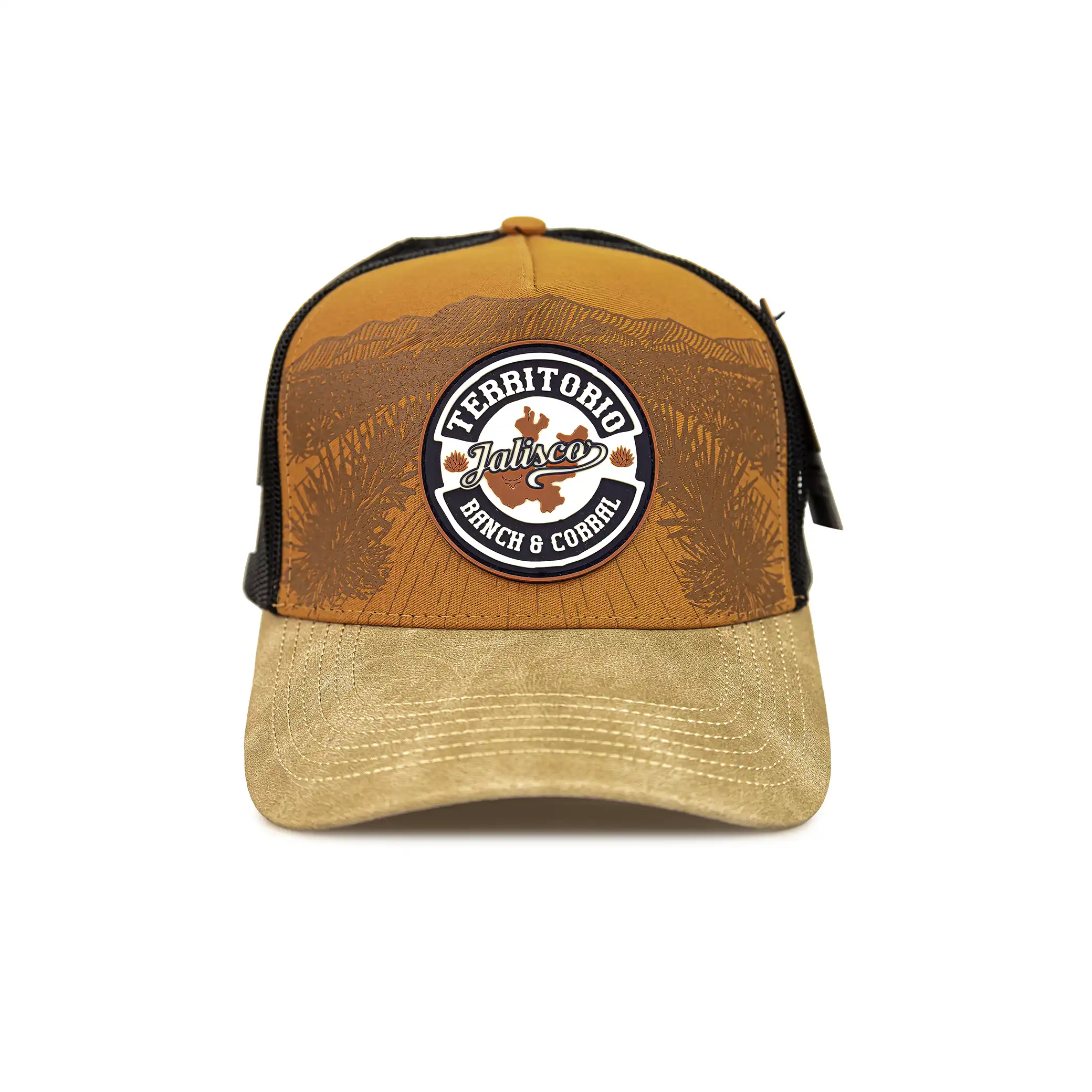 9004113-1-copia.webp Gorra Hombre Ranch And Corral Territory Jal - Imagen 1