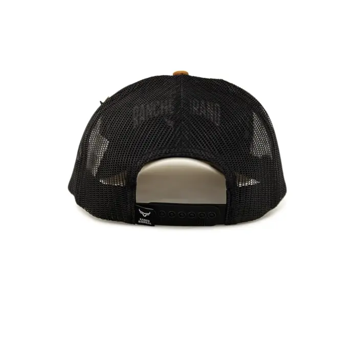 Gorra Hombre Ranch And Corral Territory Jal - Imagen 3