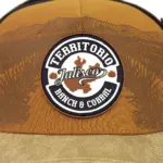 Gorra Hombre Ranch And Corral Territory Jal - Imagen 4